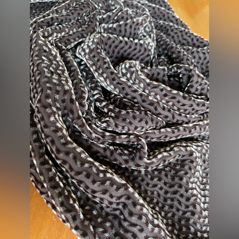 Kenneth Cole New York scarf..